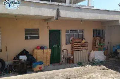 Casa com 2 quartos à venda na Vila Clarice, São Paulo 