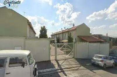 Casa em condomínio fechado com 2 quartos à venda em Jaraguá, São Paulo 