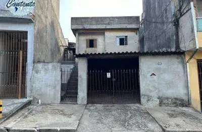 Casa com 2 quartos à venda no Parque Panamericano, São Paulo 