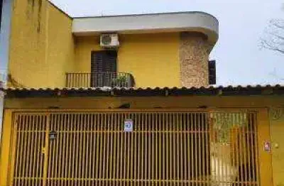 Casa com 3 quartos à venda no Jardim Regina, São Paulo 