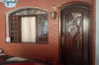 Casa com 3 quartos à venda no Jardim Regina, São Paulo 