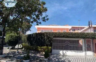 Casa com 3 quartos à venda no Jardim Santa Lucrécia, São Paulo 