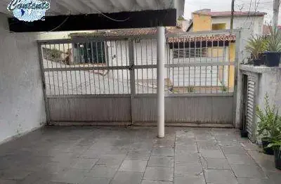 Casa com 2 quartos à venda na Vila Clarice, São Paulo 