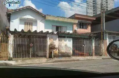Casa com 1 quarto à venda no Parque Maria Domitila, São Paulo 