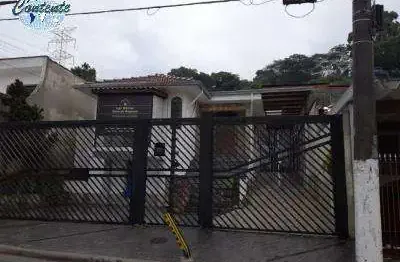 Casa com 2 quartos para alugar no Jardim Santo Elias, São Paulo 