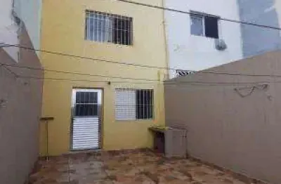 Casa com 3 quartos à venda na Vila Guedes, São Paulo 