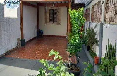 Casa com 2 quartos à venda na Vila Jaguara, São Paulo 