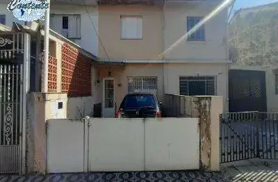Casa com 2 quartos à venda na Vila Jaguara, São Paulo 