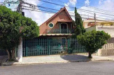 Casa com 4 quartos à venda no Jardim Regina, São Paulo 