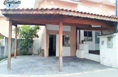 Casa em condomínio fechado com 2 quartos à venda em Jaraguá, São Paulo 
