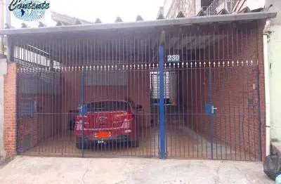 Casa com 2 quartos à venda na Vila Boaçava, São Paulo 