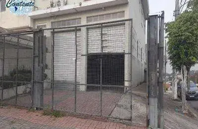 Casa comercial para alugar no Jardim Mangalot, São Paulo 