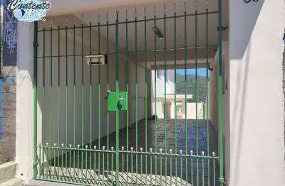 Casa com 2 quartos para alugar no Jardim Ipanema, São Paulo 