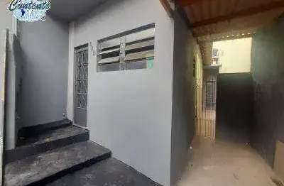 Casa com 1 quarto para alugar no Jardim Regina, São Paulo 