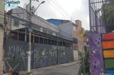 Barracão / Galpão / Depósito para alugar no Sítio Morro Grande, São Paulo 