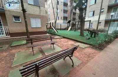 Apartamento com 2 quartos à venda na Vila Jaraguá, São Paulo 