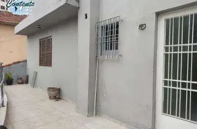 Casa com 1 quarto para alugar na Vila Pirituba, São Paulo 