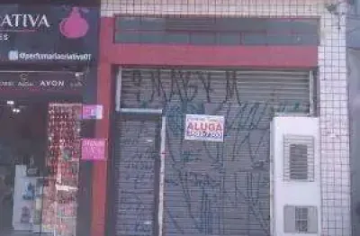 Casa comercial para alugar no Jardim Santo Elias, São Paulo 