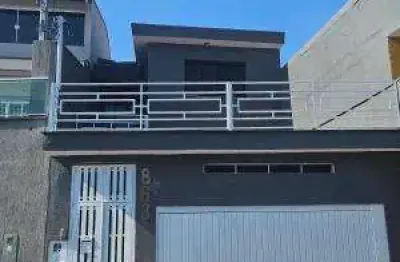 Casa com 3 quartos à venda no Jardim Regina, São Paulo 