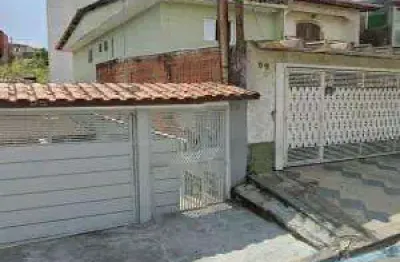 Casa com 3 quartos à venda no Jardim São João, São Paulo 