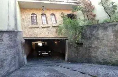 Casa com 4 quartos à venda na Vila Bonilha, São Paulo 