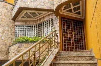 Casa com 3 quartos à venda na Chácara Inglesa, São Paulo 