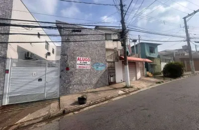 Sala comercial com 3 salas para alugar na Vila Pirituba, São Paulo 