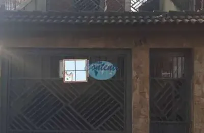 Casa com 4 quartos à venda na Rua Tenente Sílvio Fleming, Vila Bonilha, São Paulo