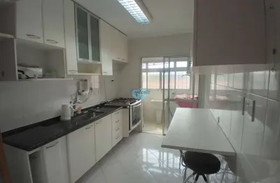Apartamento com 2 quartos para alugar na Vila Pereira Barreto, São Paulo 