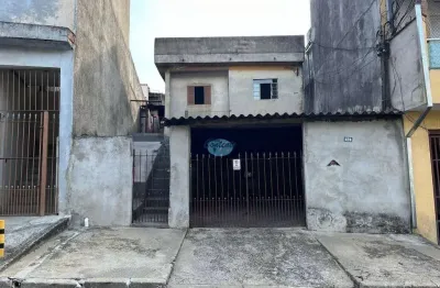Casa com 2 quartos à venda na Rua Lagoas de Camacho, Parque Panamericano, São Paulo