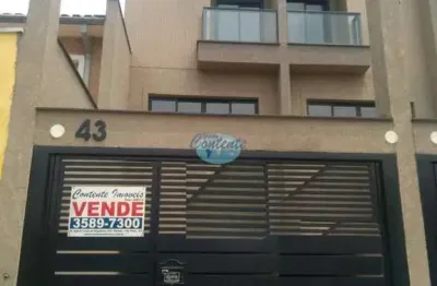 Casa com 2 quartos à venda na Rua Francisco Ursaia, 51, Jardim Regina, São Paulo