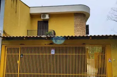 Casa com 3 quartos à venda no Jardim Regina, São Paulo 