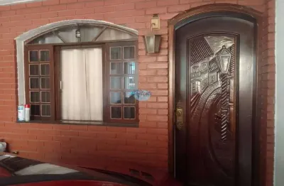 Casa com 3 quartos à venda no Jardim Regina, São Paulo 