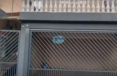 Casa com 3 quartos à venda em Pirituba, São Paulo 