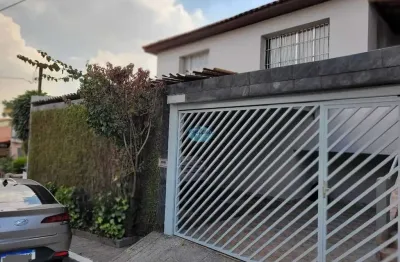 Casa com 4 quartos à venda na Rua Doutor Estevão Montebello, 673, Vila Picinin, São Paulo