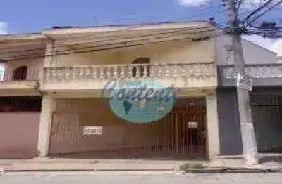 Casa com 3 quartos à venda na Vila Pirituba, São Paulo 