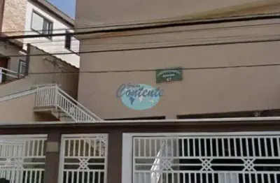 Casa com 2 quartos à venda na Vila Jaguara, São Paulo 