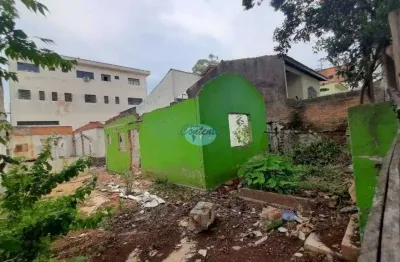 Terreno à venda na Rua Padre Aníbal Difrância, 70, Jardim Mangalot, São Paulo