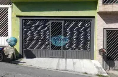 Casa com 2 quartos à venda na Vila Clarice, São Paulo 