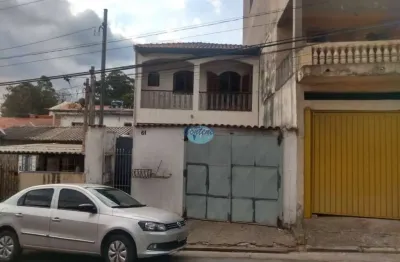 Casa com 3 quartos à venda na Rua Fontes da Silva, 61, Jardim Regina, São Paulo