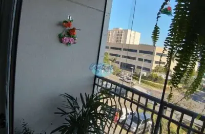 Apartamento com 3 quartos à venda na Avenida Nelson Palma Travassos, 270, Loteamento City Jaragua, São Paulo