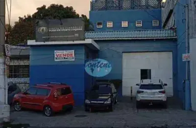 Casa comercial à venda na Vila Carmosina, São Paulo 