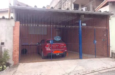 Casa com 2 quartos à venda na Vila Boaçava, São Paulo 