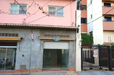 Sala comercial com 1 sala para alugar na Rua Lúcia Caiaffa, Vila Pereira Barreto, São Paulo