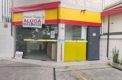 Sala comercial para alugar na Rua Cerro Corá, 1945, Vila Romana, São Paulo