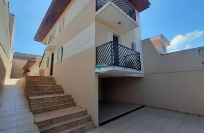 Casa assobradada com 2 dorms para locação - são paulo-jd santo elias