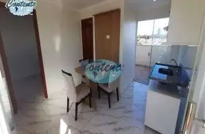 Apartamento com 1 quarto para locação - são paulo- vl mangalot