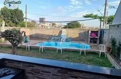 Casa com 3 quartos à venda na Rua Dirceu de Almeida, Parque São Domingos, São Paulo