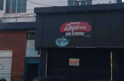 Sala comercial para alugar na Avenida Jerimanduba, 100, Jaraguá, São Paulo