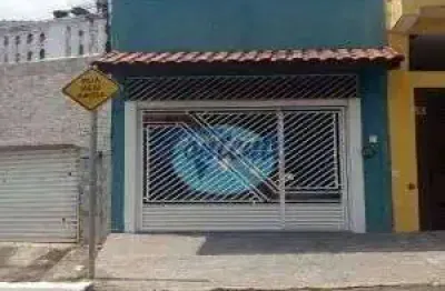 Casa com 2 quartos à venda na Vila Pirituba, São Paulo 